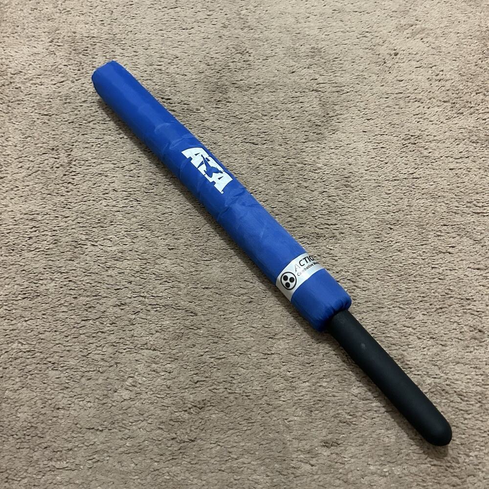 ATA Action Flex Combat Stick Weapon Mixed Martial Arts Sparring Training Padded